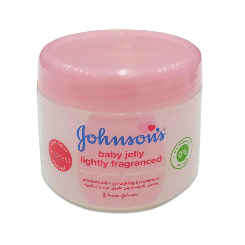 buy online J&J Baby Ptroleum Jelly 100Ml   Qatar Doha