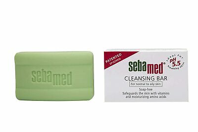 Sebamed Adult Cleansing Bar 100gm product available at family pharmacy online buy now at qatar doha