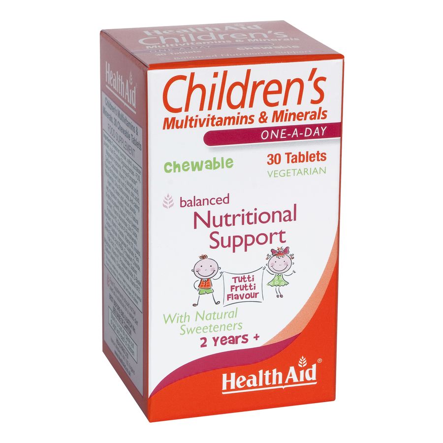 Childrens Multivitamintab30.s - Ha product available at family pharmacy online buy now at qatar doha