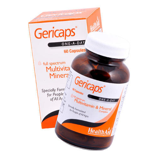 Gericaps Capsules 30.s - Ha product available at family pharmacy online buy now at qatar doha