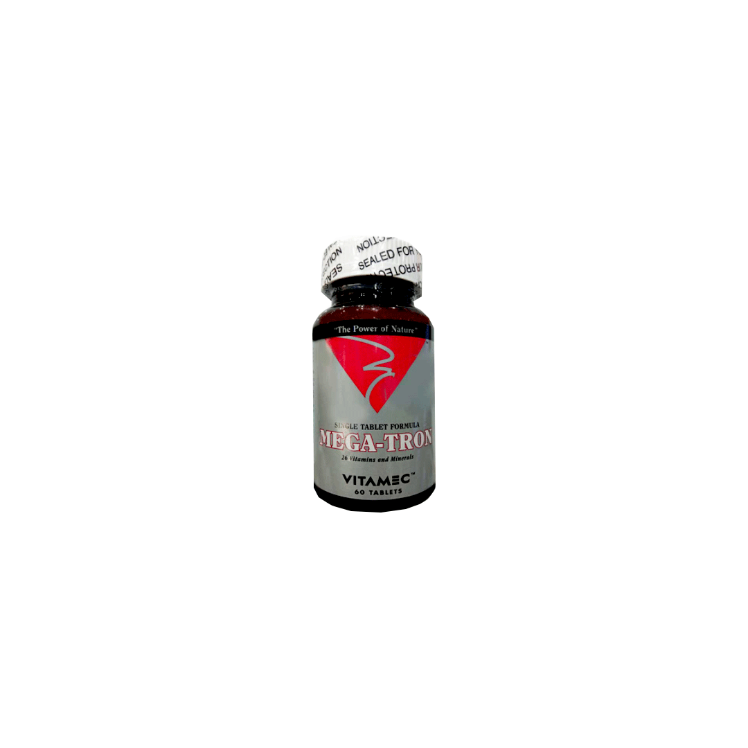 Mega-tron 60tab product available at family pharmacy online buy now at qatar doha