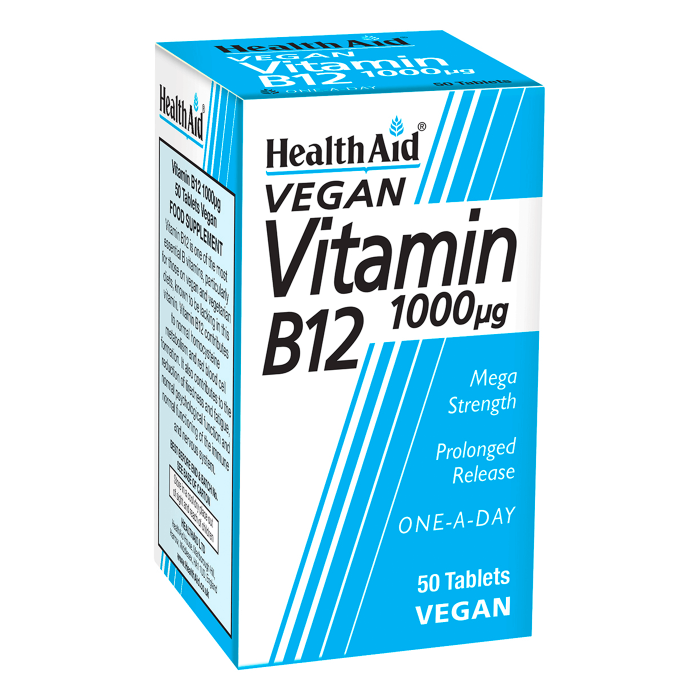 buy online Vitamin B12 1000Mg Capsule 50'S - Ha   Qatar Doha
