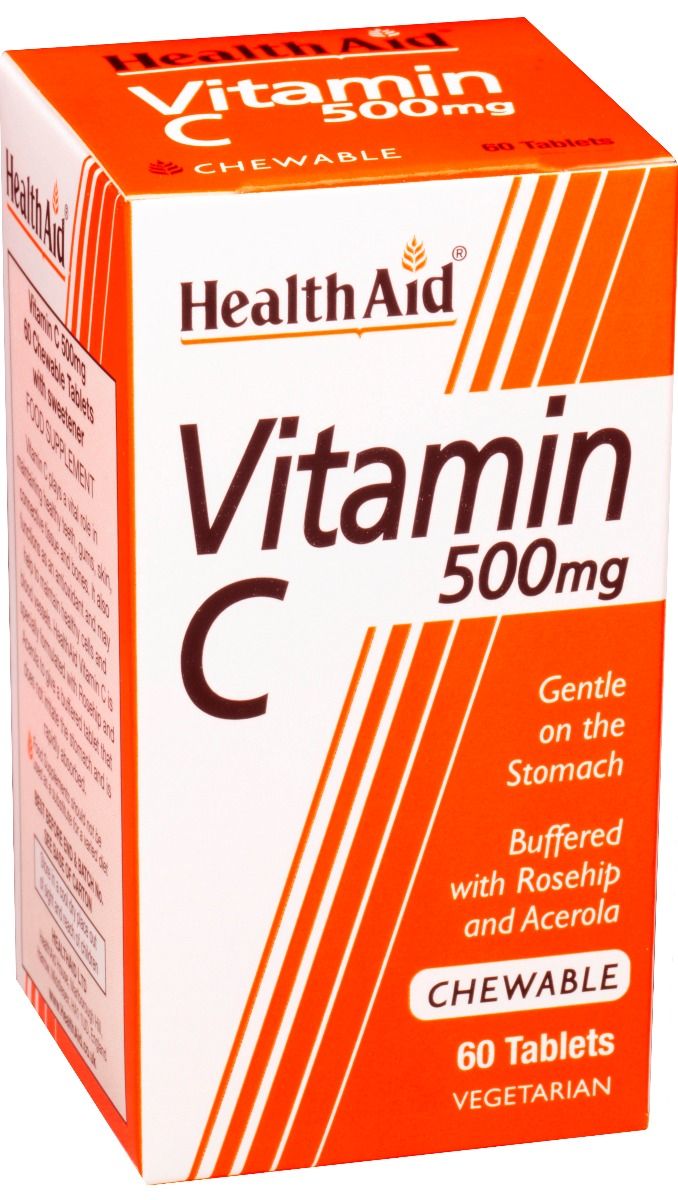buy online Vitamin C 500Mg Tablet 60'S - Ha   Qatar Doha