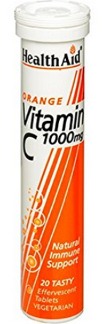 buy online Vitamin C 1000Mg [Orange] Eff 20'S - Ha   Qatar Doha
