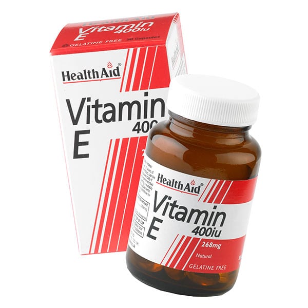 buy online Vitamin E 400 Iu Capsule 30'S Ha   Qatar Doha