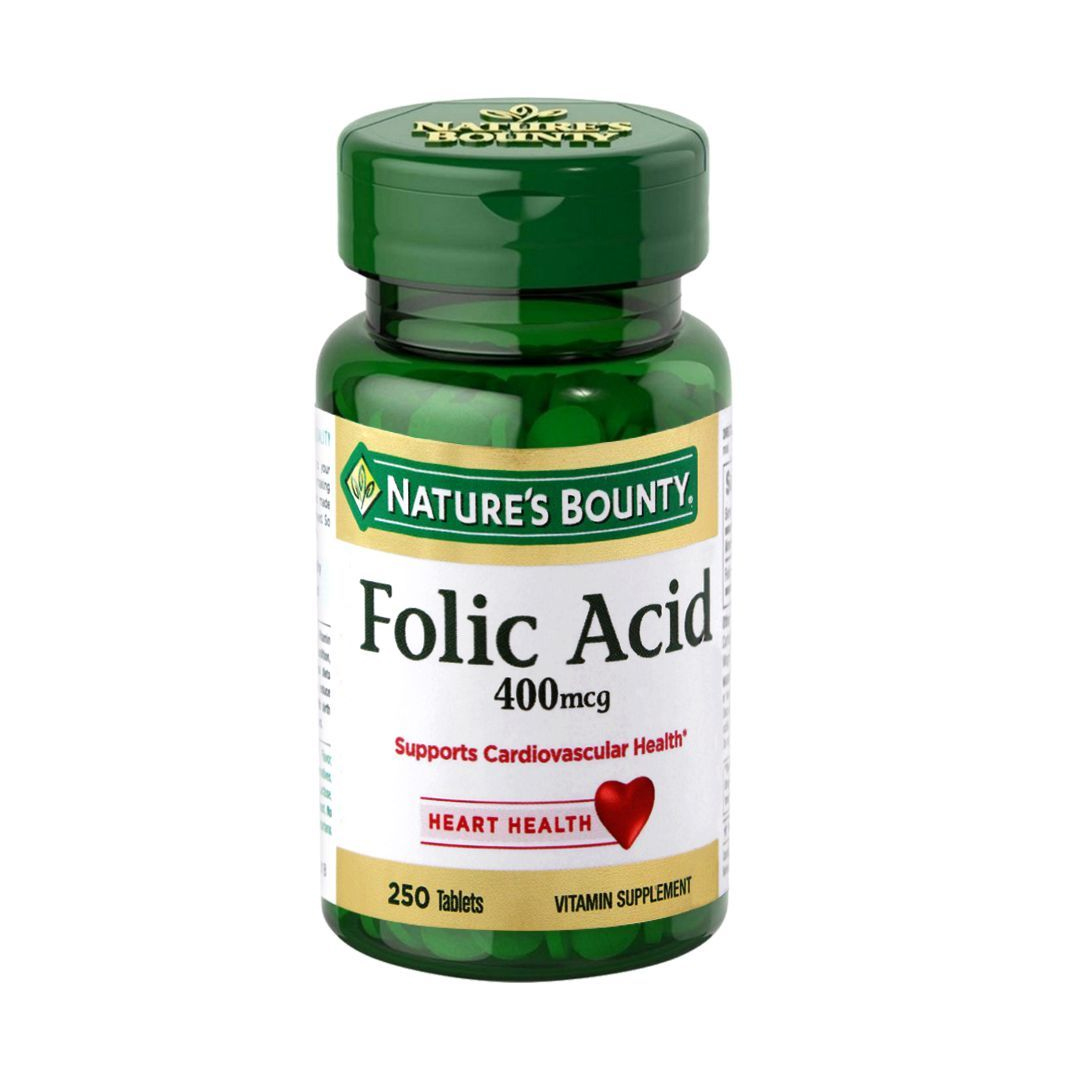 buy online Folic Acid Tablet [400Mg] 250'S   Qatar Doha
