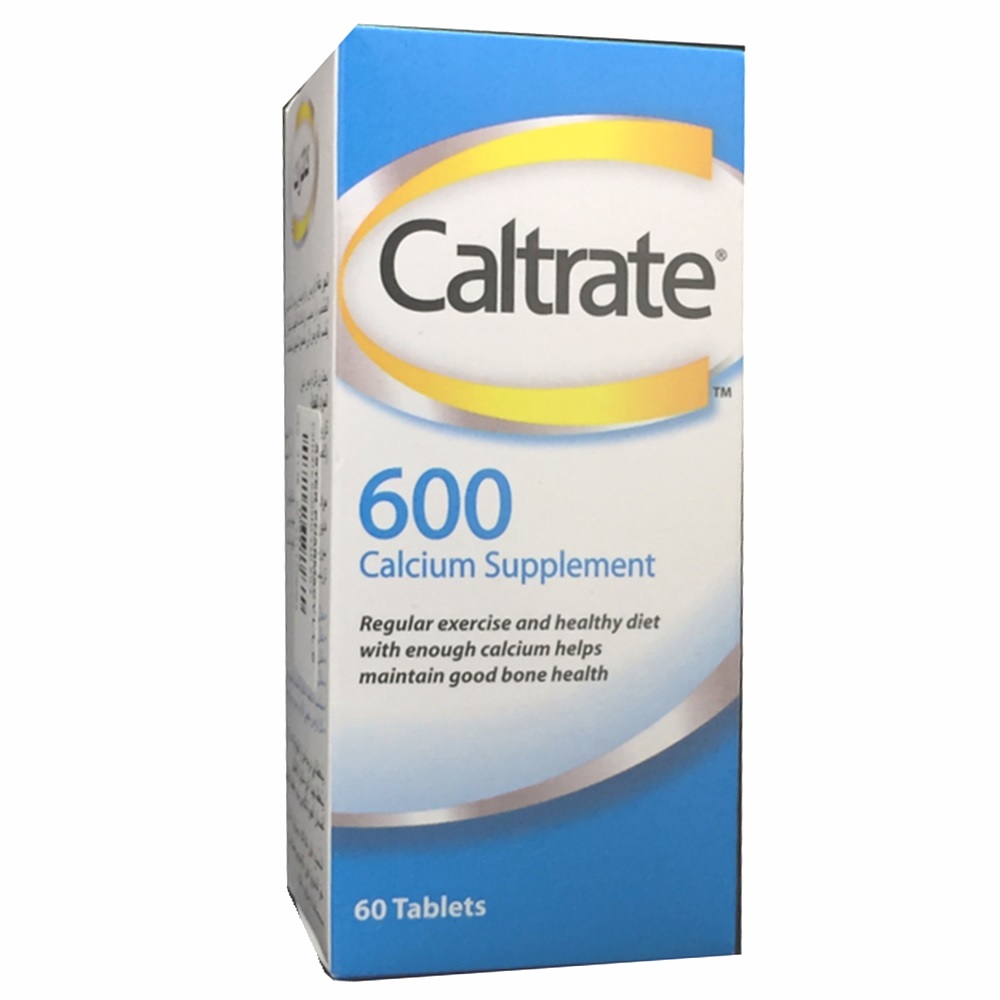 buy online Caltrate 600 Tablets 60'S   Qatar Doha