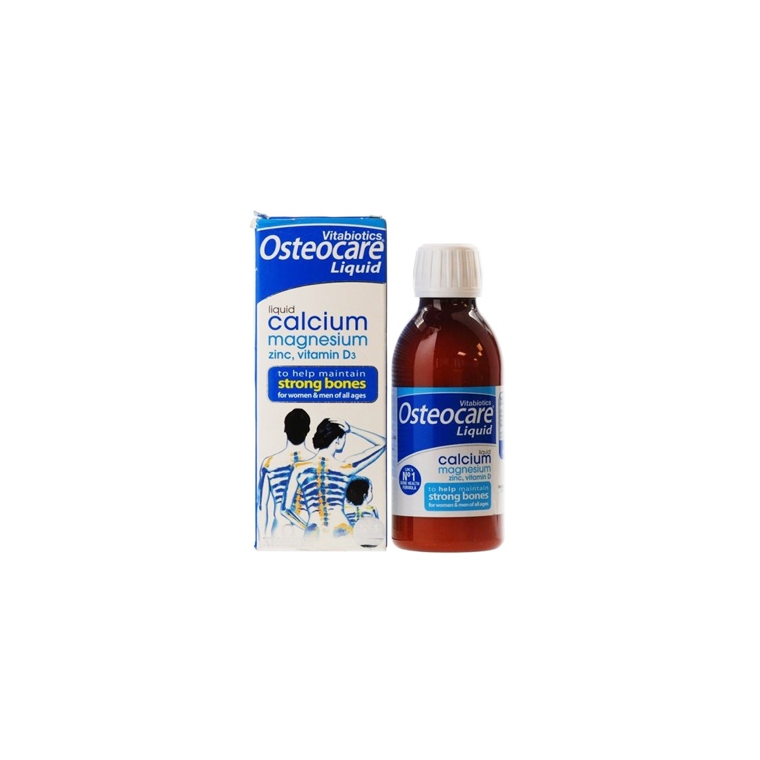 buy online Osteocare Liquid 200Ml   Qatar Doha