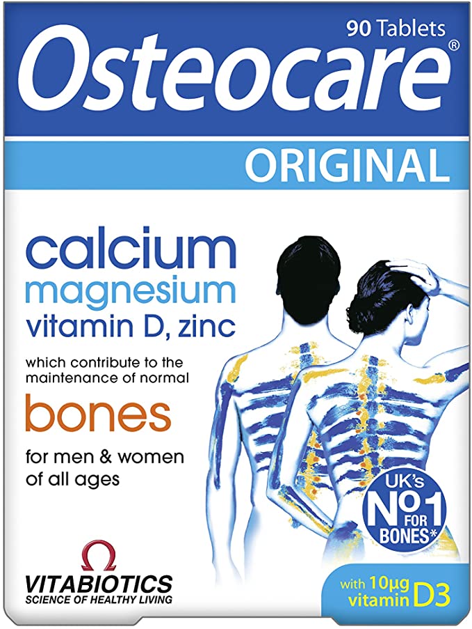 Osteocare Ca+mg Tablets 30.s product available at family pharmacy online buy now at qatar doha