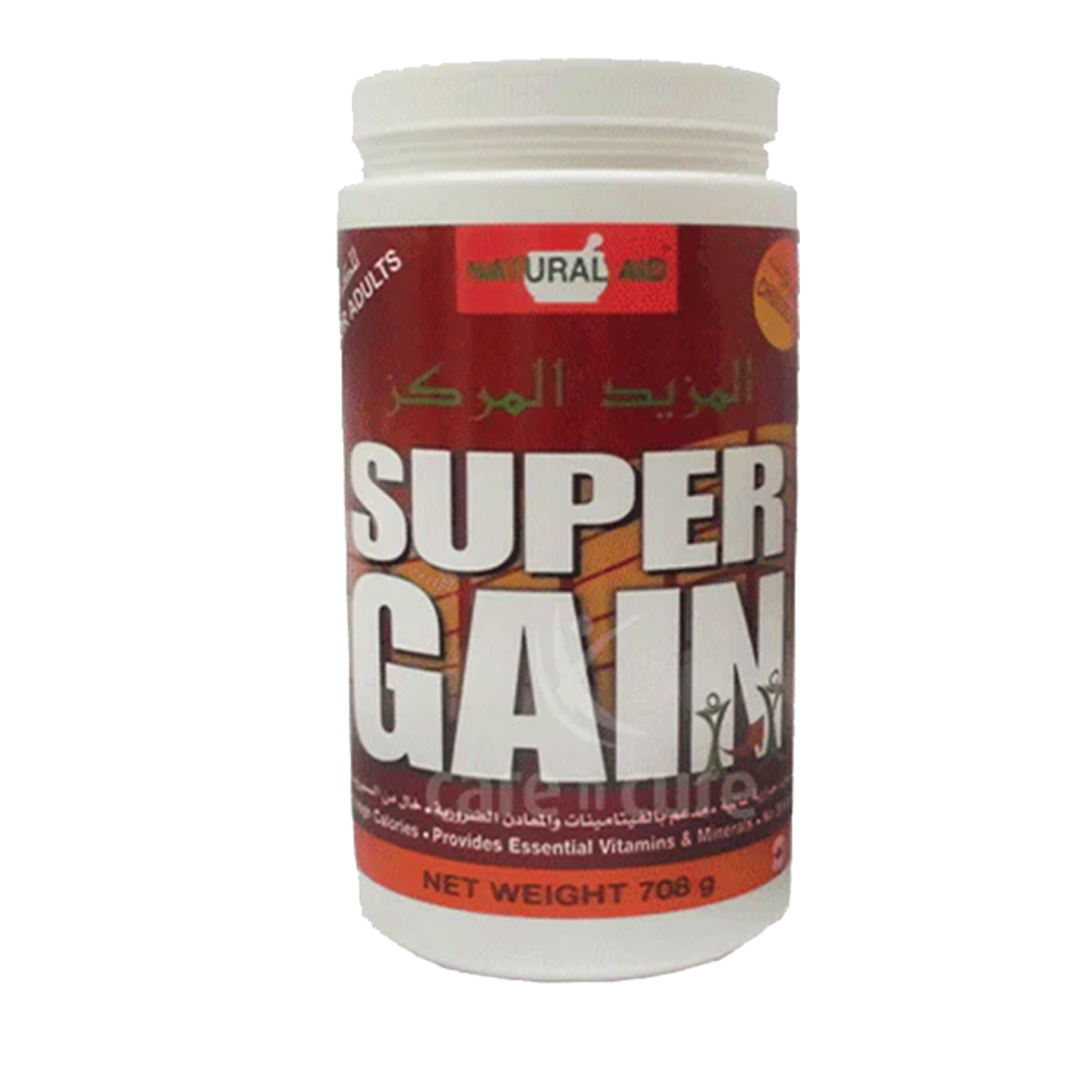 buy online Super Weight Gain Chocolate 708Gm   Qatar Doha