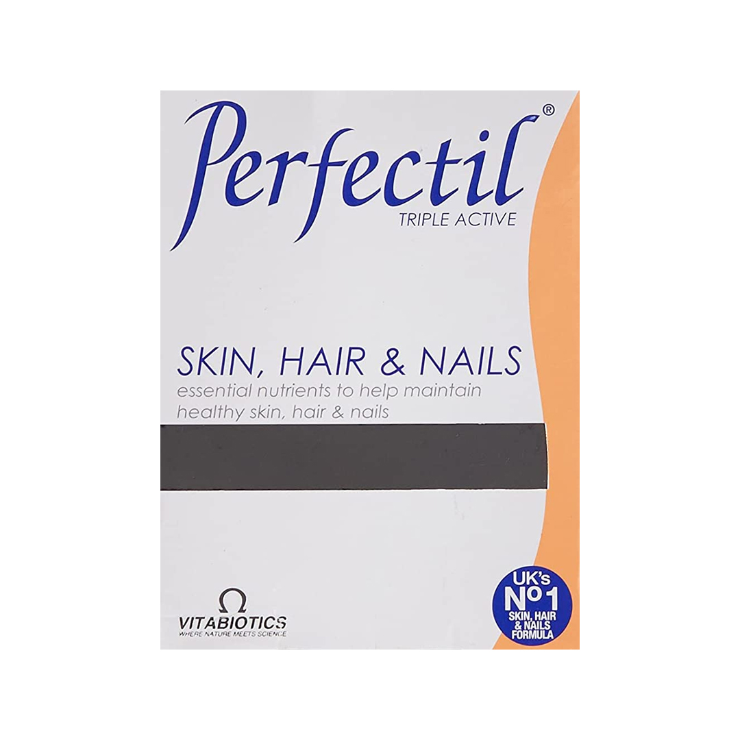 Perfectil Capsules 30'S product available at family pharmacy online buy now at qatar doha