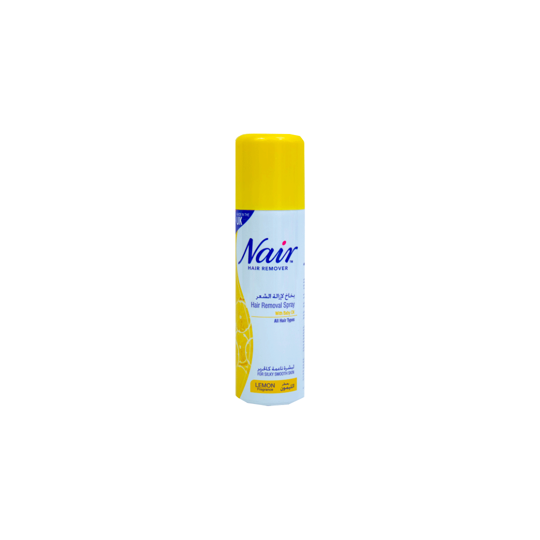 buy online Nair Spray [Lemon] 200Ml   Qatar Doha