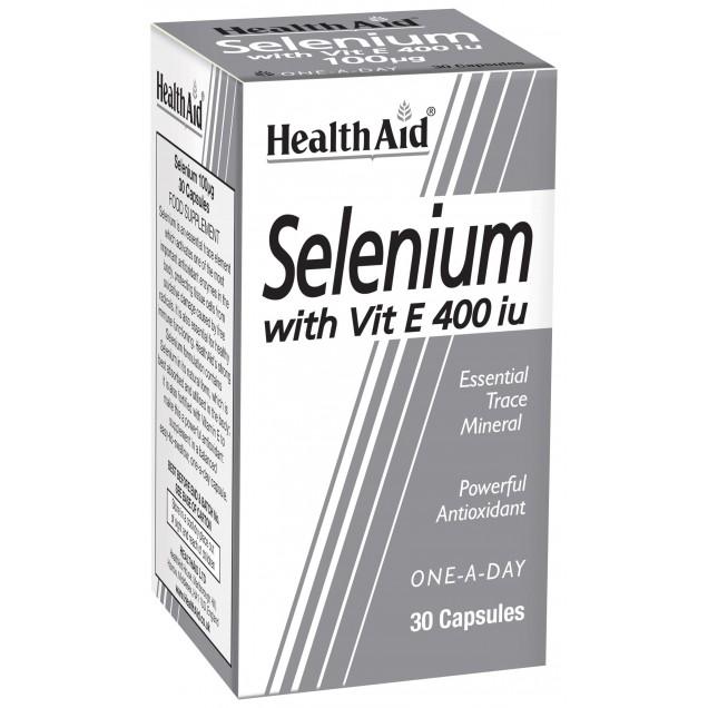 buy online Selenium With Vit-E 400Iu Capsules 30'S - Ha   Qatar Doha