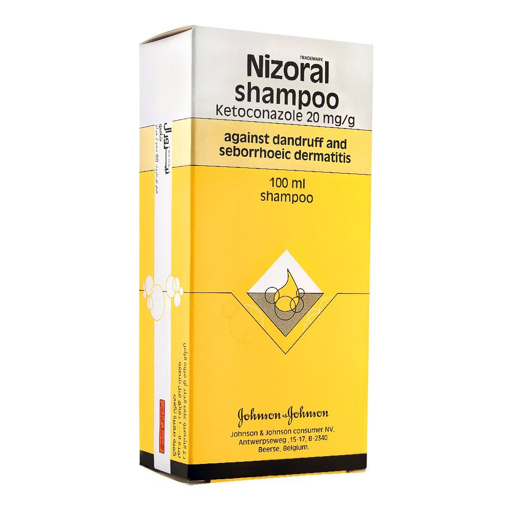 buy online Nizoral Shampoo 100Ml   Qatar Doha