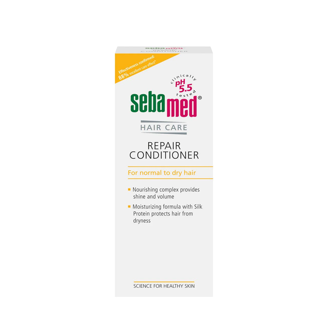 Sebamed Shampoo H/Cond Repair 200Ml product available at family pharmacy online buy now at qatar doha