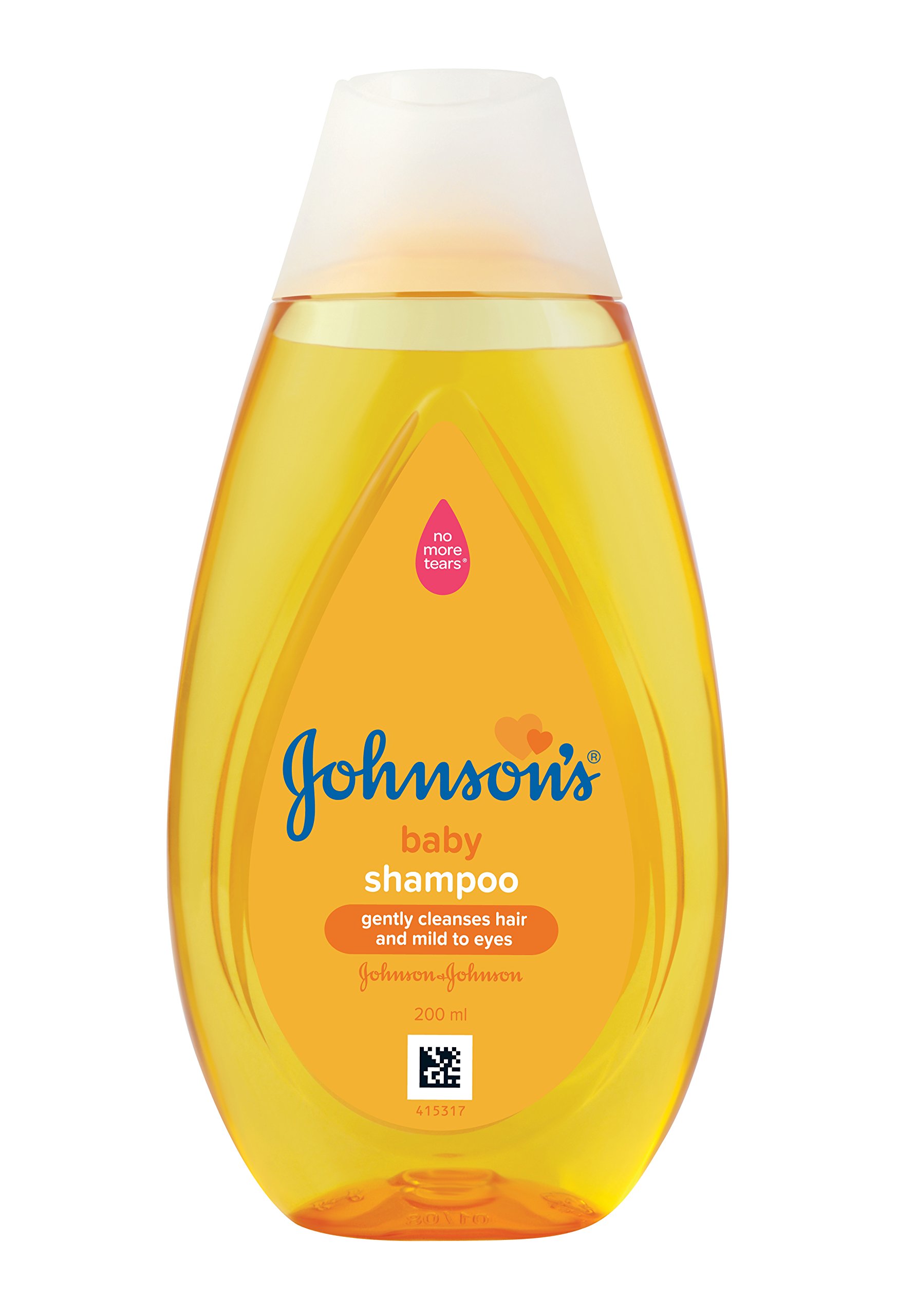 buy online J&J Baby Shampoo 200Ml   Qatar Doha