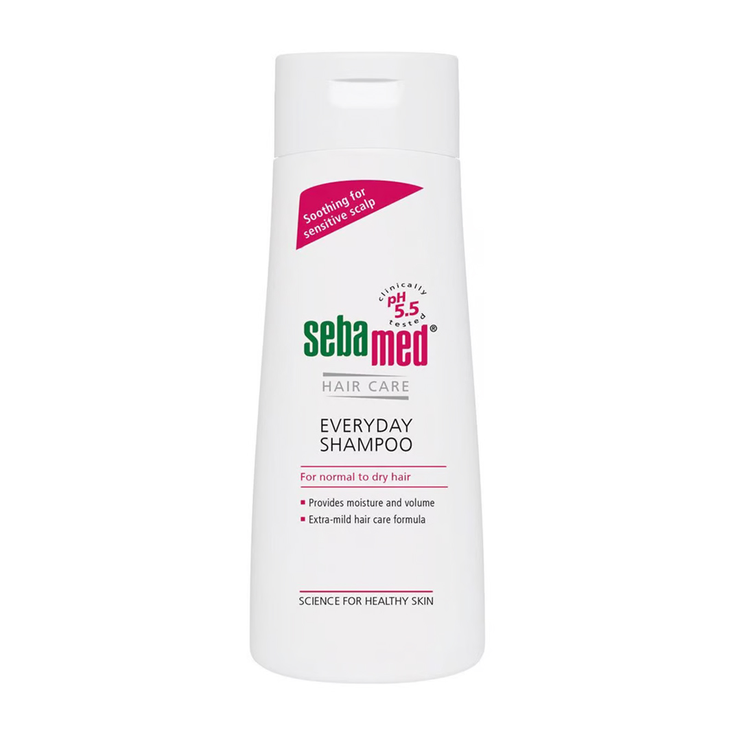 Sebamed Shampoo Everyday 200Ml product available at family pharmacy online buy now at qatar doha