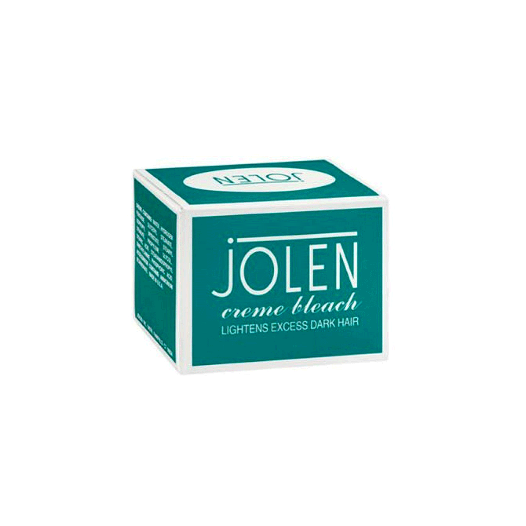 buy online Jolen Bleach Cream 28Gm   Qatar Doha