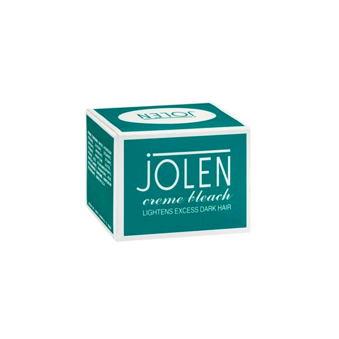 buy online Jolen Bleach Cream 28gm   Qatar Doha