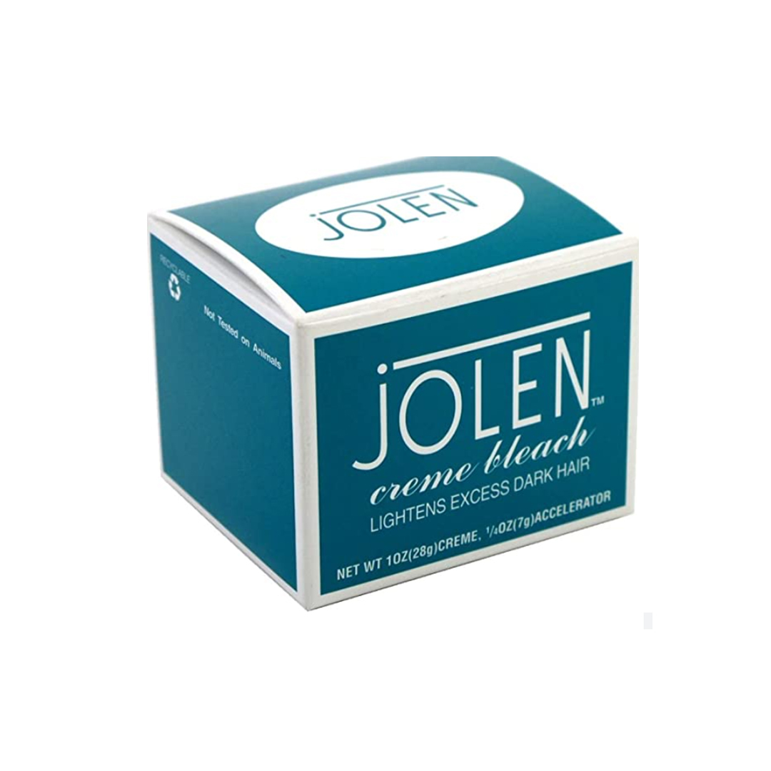 buy online Jolen Bleach Cream 113Gm   Qatar Doha