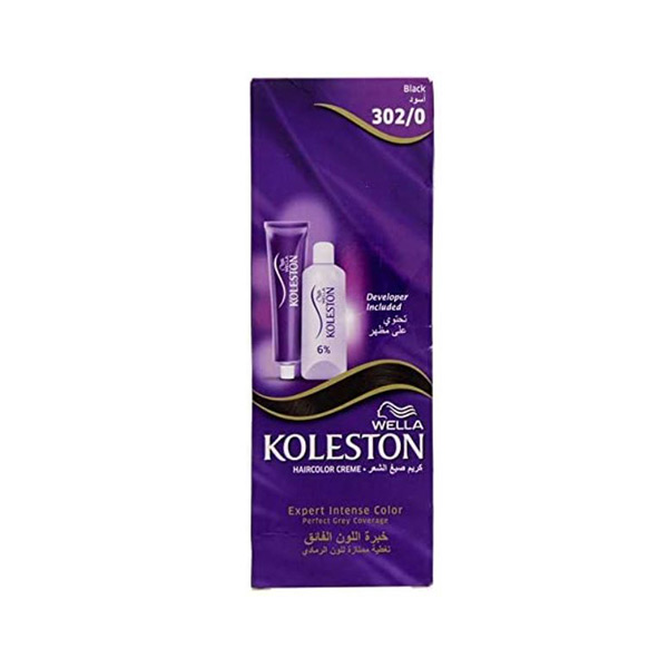 buy online Wella Koleston 302/0   Qatar Doha