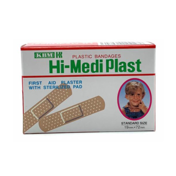 Himediplast Plaster 100'S product available at family pharmacy online buy now at qatar doha