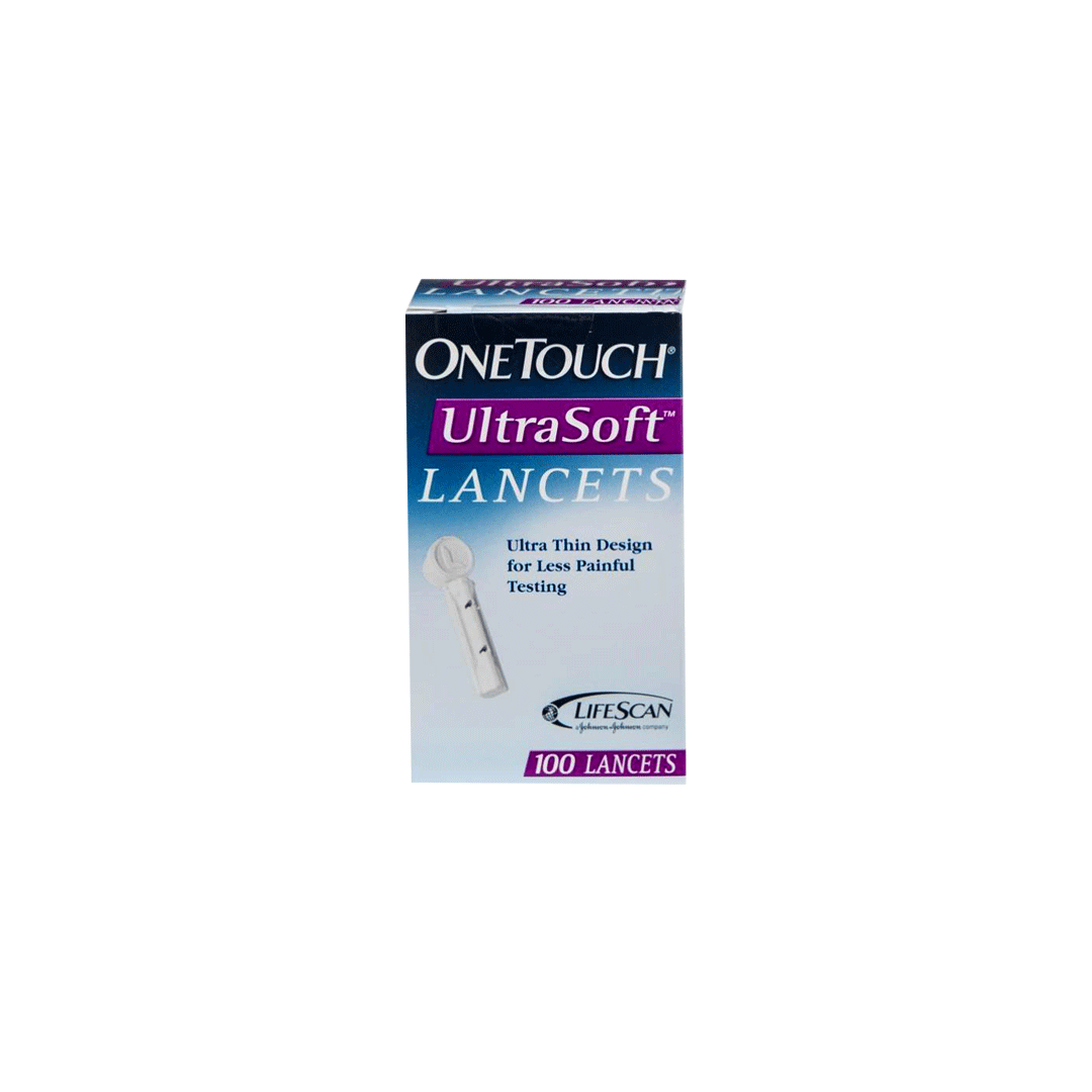 buy online One Touch Ultra Soft Lancet	   Qatar Doha