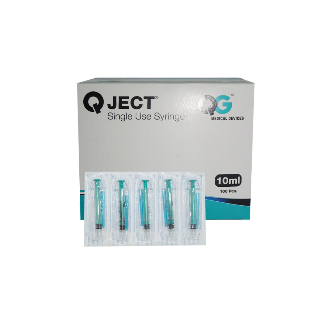 buy online 	Syringe - Luerlock - Q-Jet - Q-Jet 10 Ml - 23 X 1 1/2 G  Qatar Doha