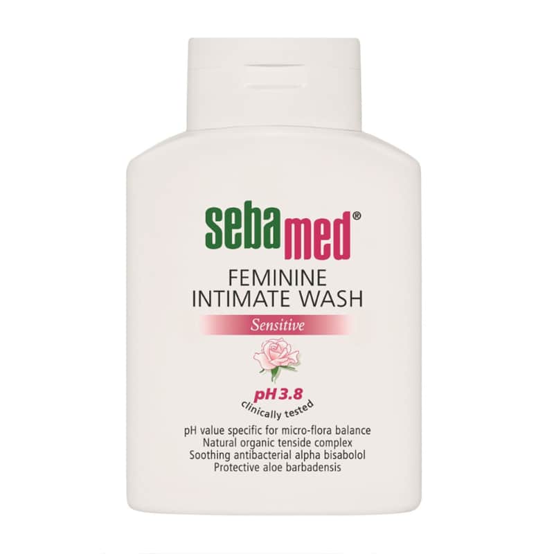 Sebamed Feminine Intimate Wash 200Ml product available at family pharmacy online buy now at qatar doha