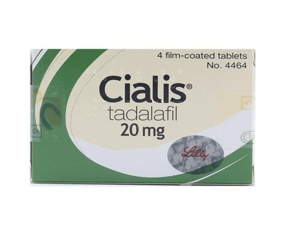 buy online Cialis [20 Mg] Tablets 4'S   Qatar Doha