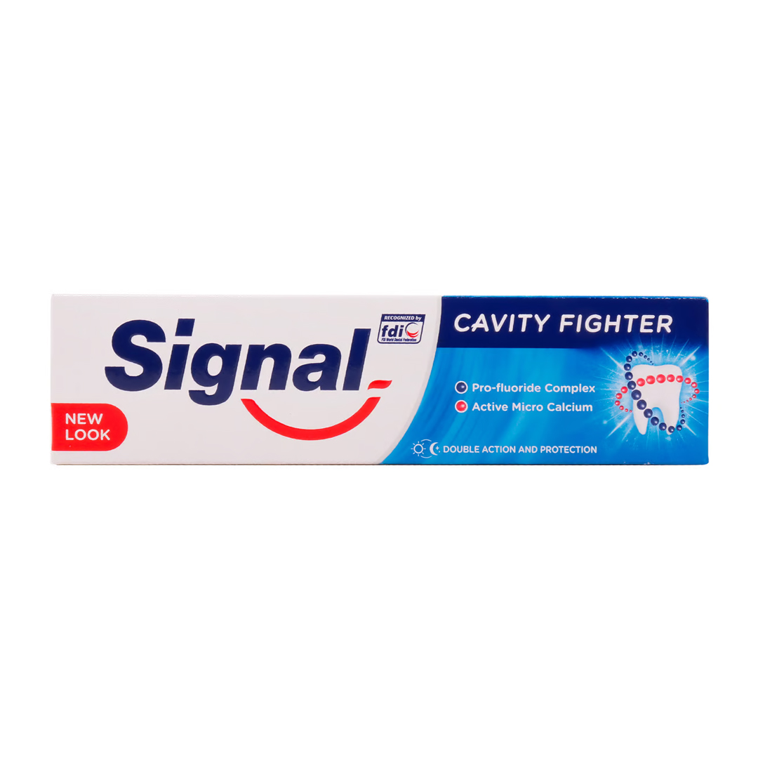 buy online Signal 2 T/Paste Cavity Fighter 125Ml   Qatar Doha