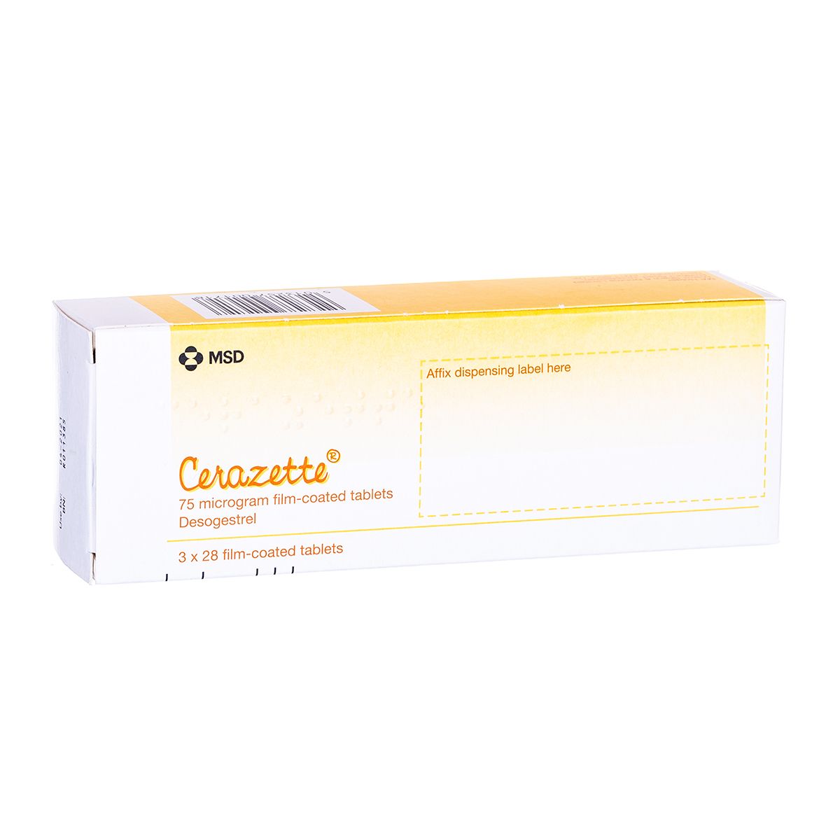 buy online Cerazette Pills 28's   Qatar Doha