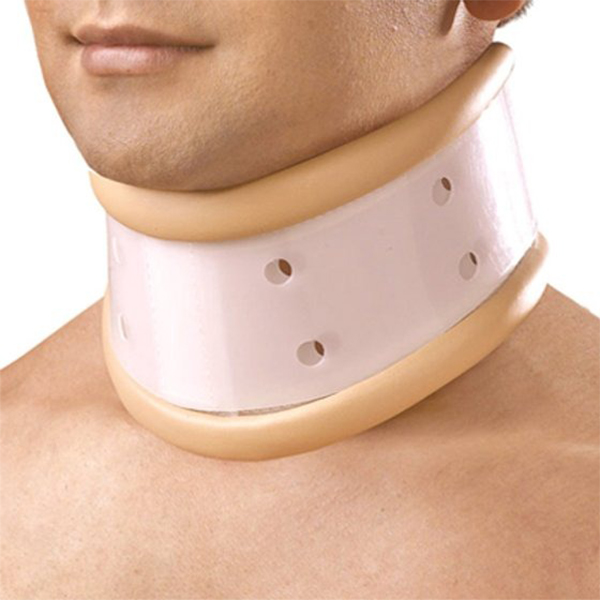 Cervical Collar - Hard [L] Dyna product available at family pharmacy online buy now at qatar doha