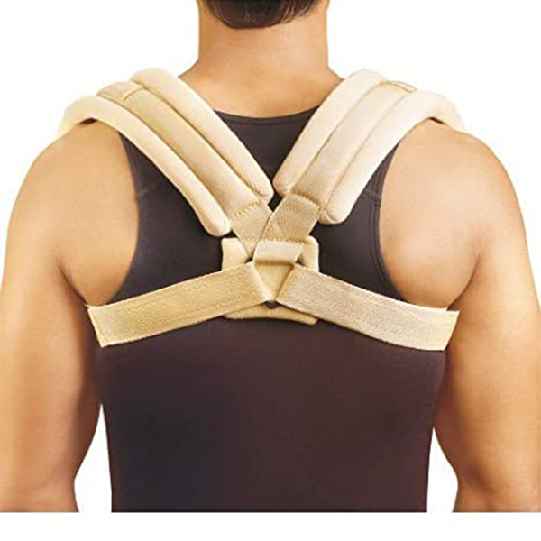 Clavicle Brace 2[M] 1'S Dyna Available at Online Family Pharmacy Qatar Doha