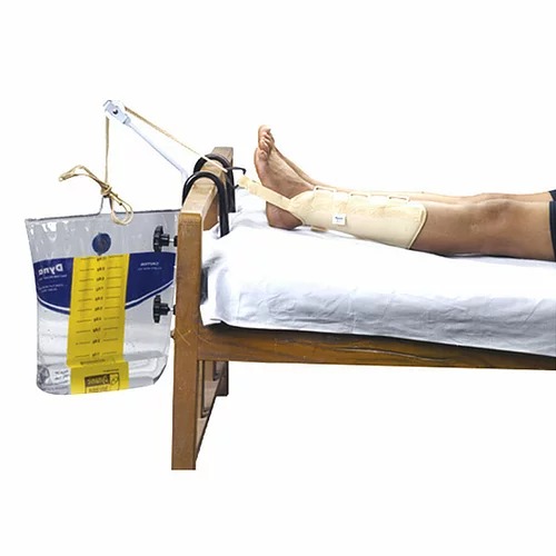 Traction Kit [Pelvic-L] Dyna product available at family pharmacy online buy now at qatar doha