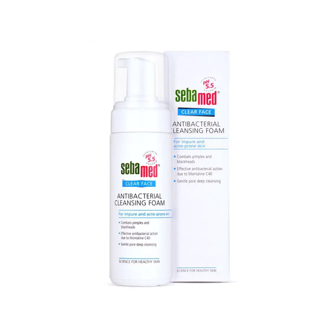 buy online Sebamed C/Face Cleansing/Foam 150Ml   Qatar Doha