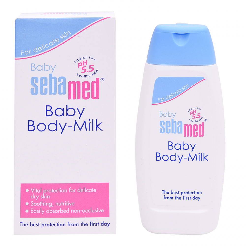 buy online Sebamed Baby [Body-Milk] 200Ml   Qatar Doha