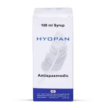 buy online Hyopan Syrup 100Ml   Qatar Doha