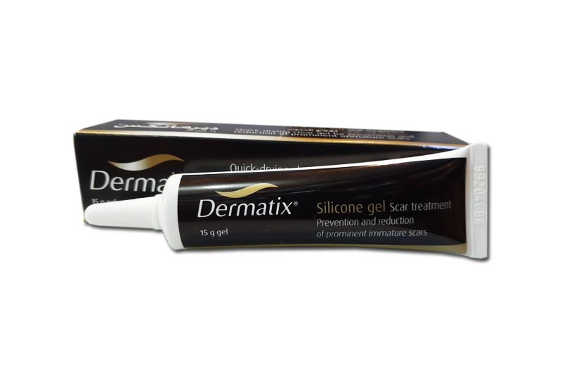 buy online Dermatix Gel 15Gm   Qatar Doha
