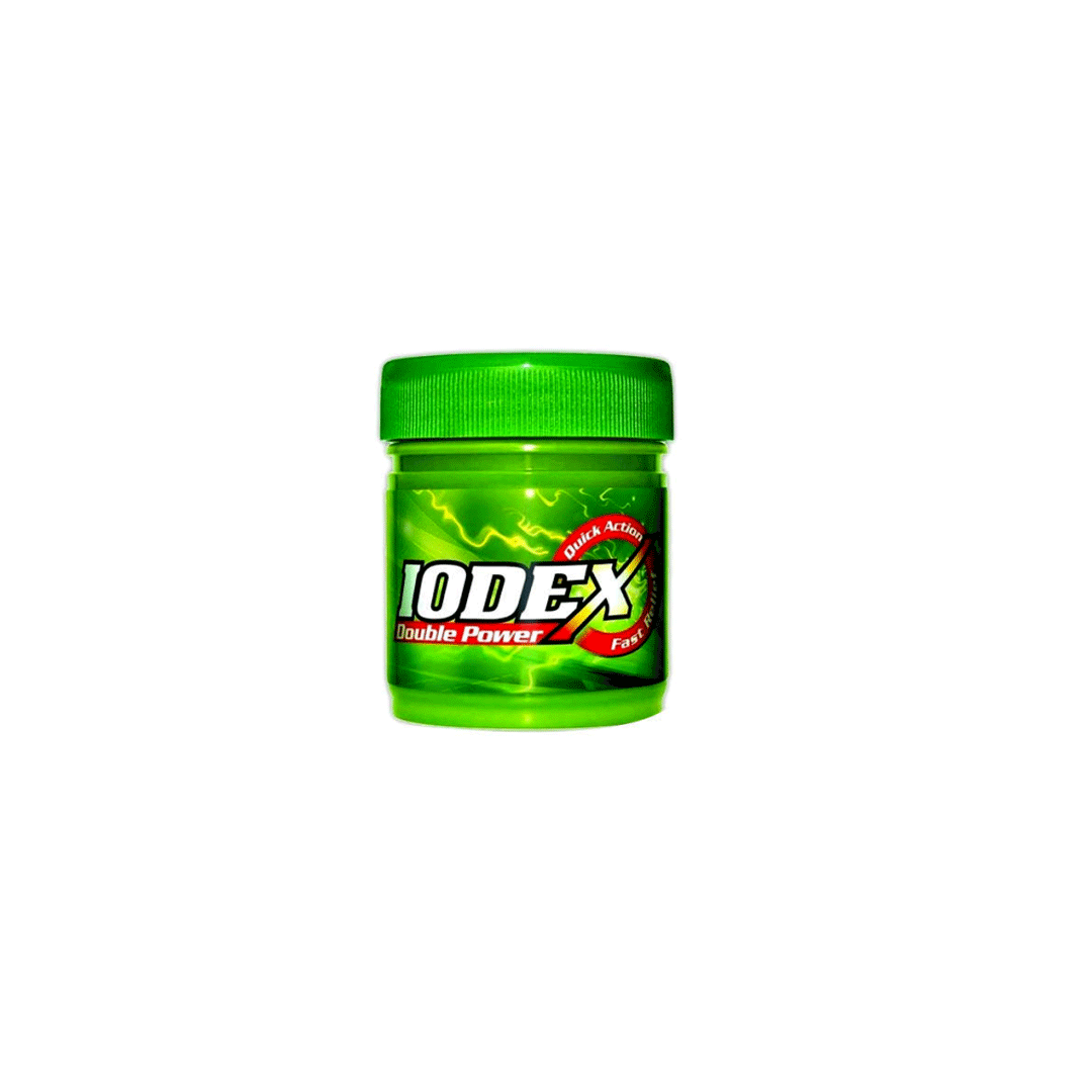 buy online Iodex Rub [New Green] 20Gm   Qatar Doha