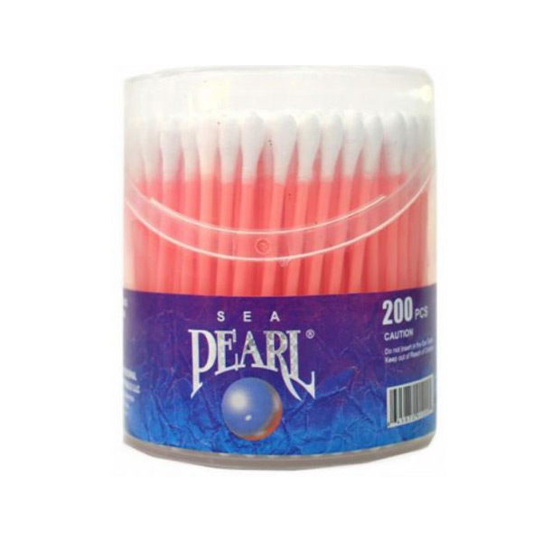Cotton Buds 200'S (Pearl) product available at family pharmacy online buy now at qatar doha