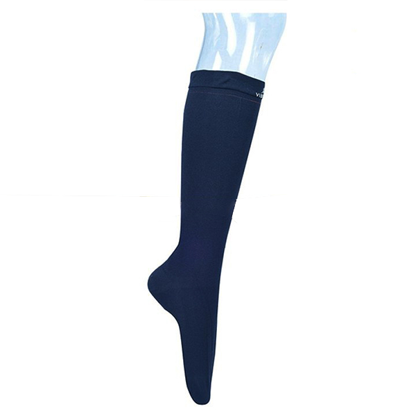 Socks: Travel Vibrox [Xl] 2'S All Colours Dyna product available at family pharmacy online buy now at qatar doha