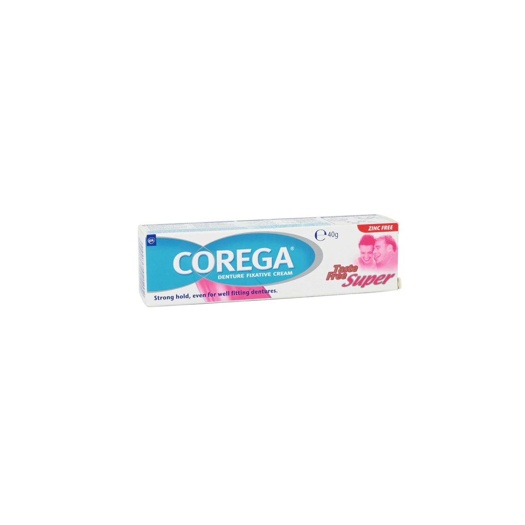 buy online Corega Super Cream 40Gm   Qatar Doha