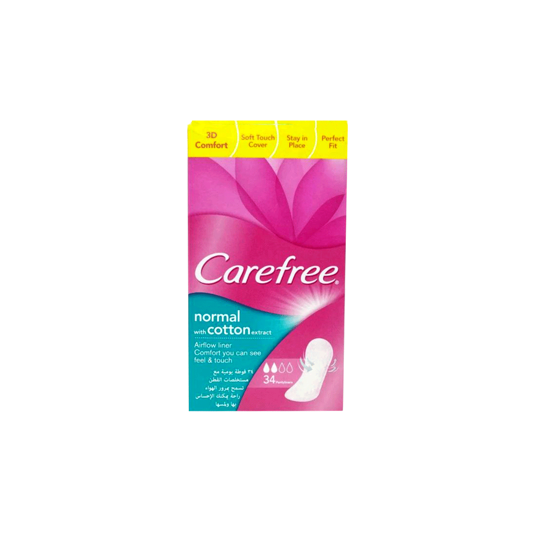 buy online Carefree Breathable 34'S   Qatar Doha