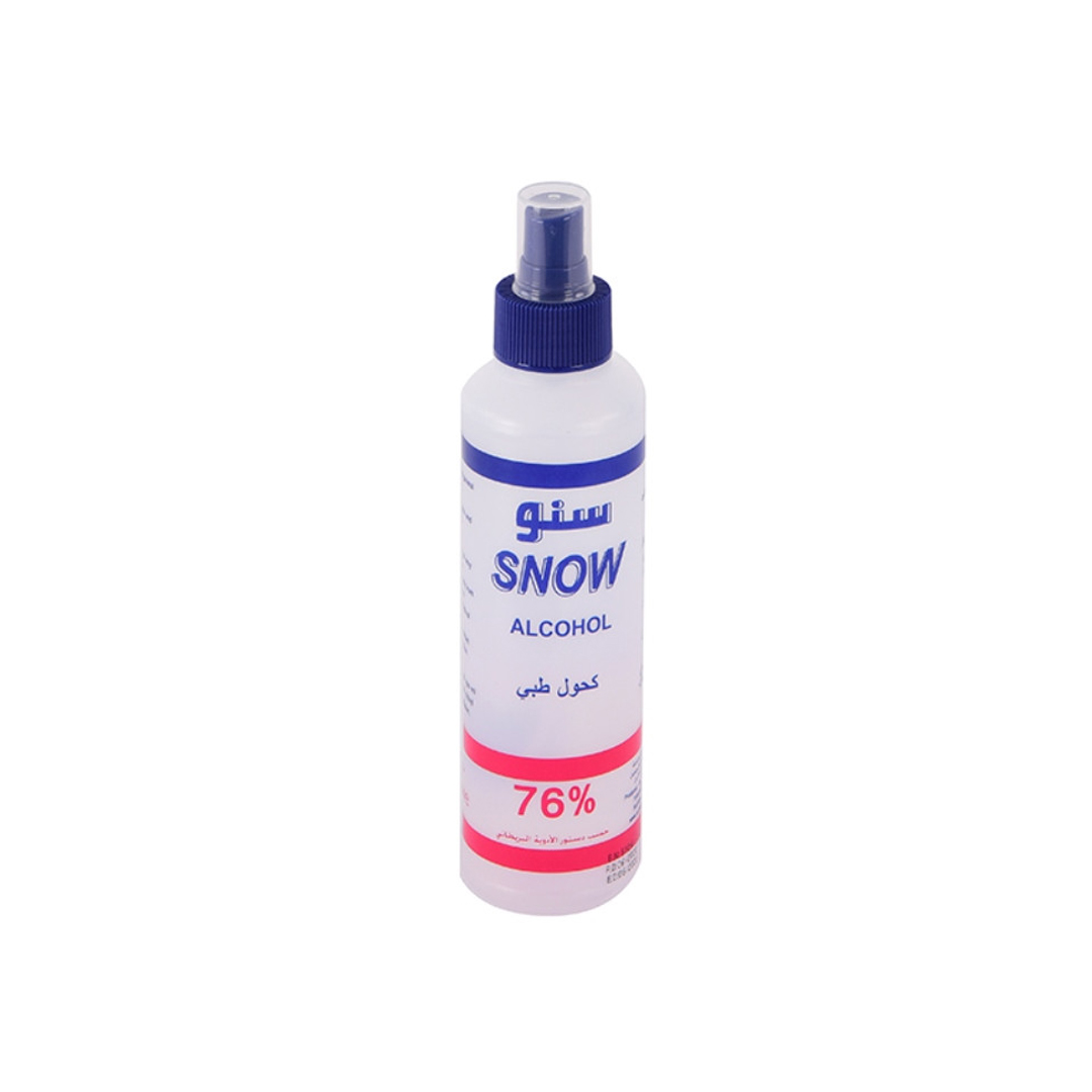 Snow Alcohol 250ml product available at family pharmacy online buy now at qatar doha