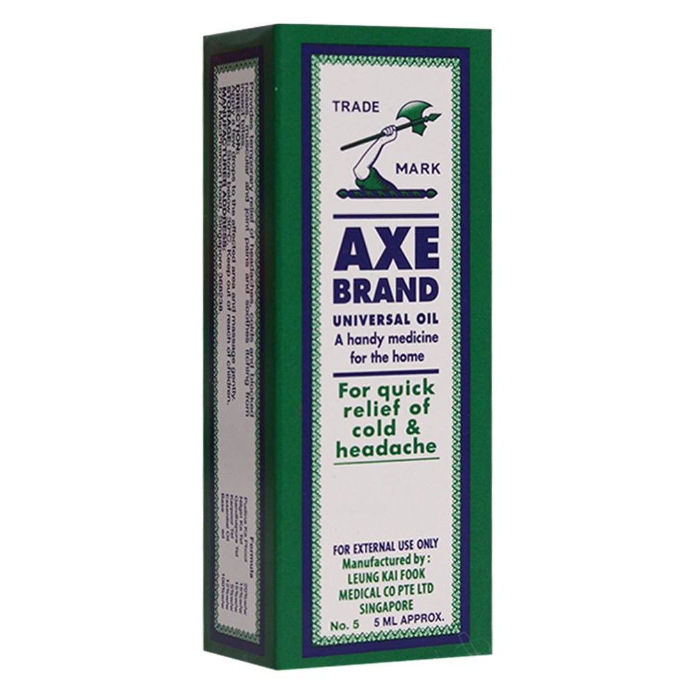 Axe Oil 5Ml product available at family pharmacy online buy now at qatar doha