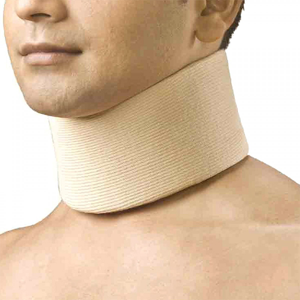 Cervical Collar - Contour 3[L] Dyna product available at family pharmacy online buy now at qatar doha