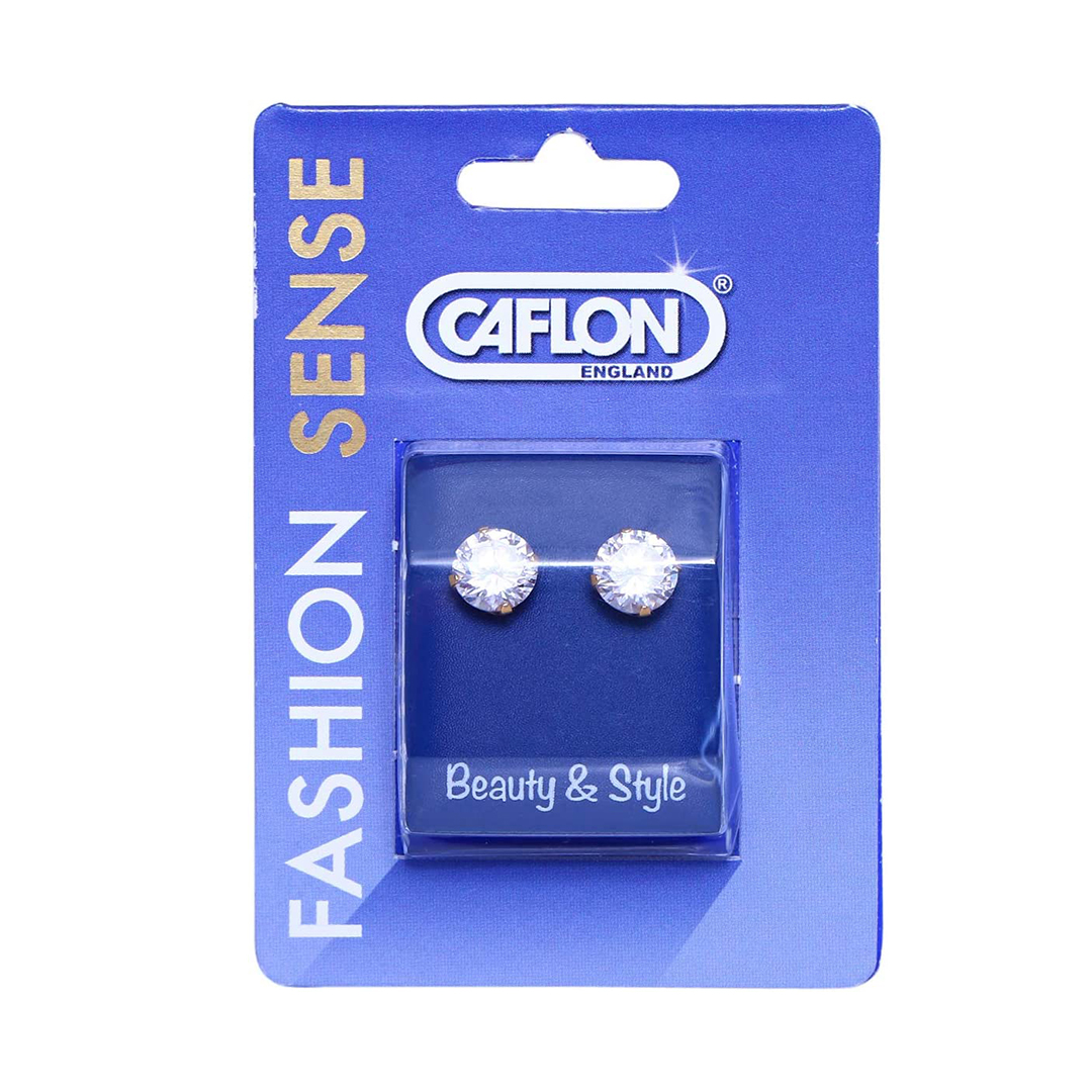 buy online Caflon Ear Ring'S [Blue]   Qatar Doha