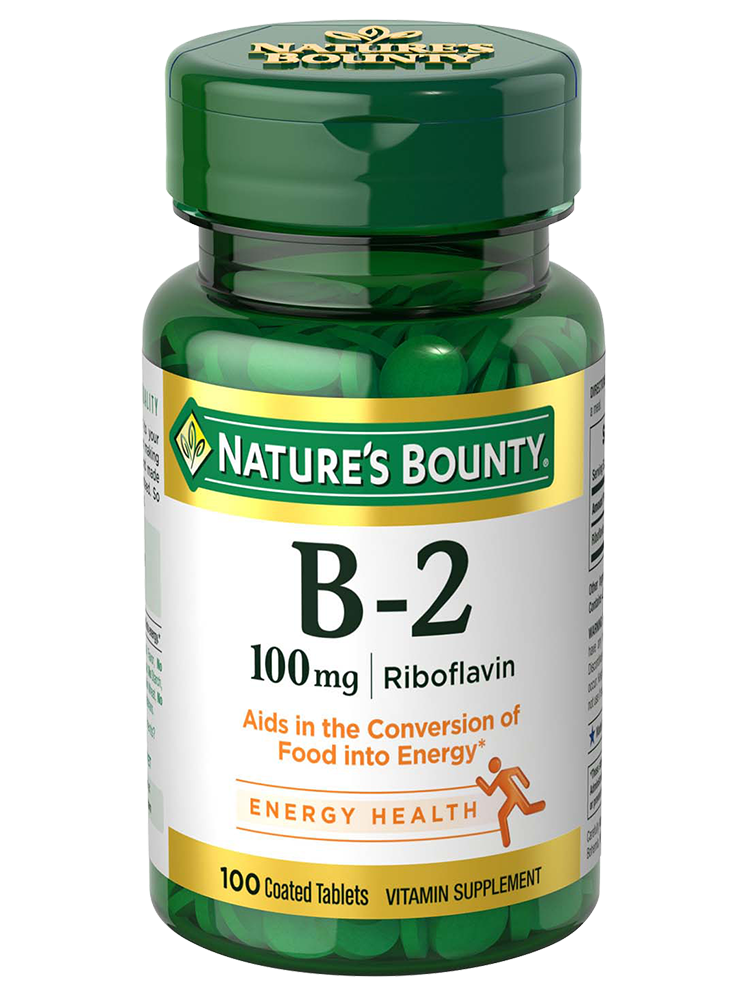 buy online Vitamin B-2 [100Mg] Tablets 100'S Nb   Qatar Doha