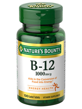 buy online Vitamin B-12 [1000Mcg] Tablets 100'S Nb   Qatar Doha